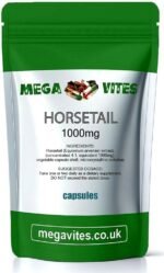 Horsetail Extract Capsules 1000mg x 240 - MEGAVITES AMINOLAB - Image 2