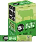 Hunter & Gather Bovine Collagen Powder 30 x 6.5g Sachets | Pure Unflavoured Premium Hydrolysed Bovine Collagen Peptides Powder for Hair Skin Nails Muscles | Collagen Supplements for Women and Men - Image 2