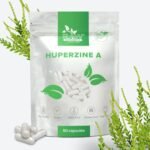 Huperzine A 225mcg, 90 Capsules – Memory & Cognitive Support – Pure Ingredients, GMO & Gluten Free – GMP Certified Nootropic Supplement by Raw Powders - Image 2