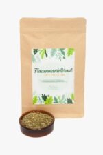 IGART FOOD&WOOD Dried Lady’s Mantle Herb 500g, Lady’s Mantle Tea, Aromatic Herbal Tea for a Delicious Brew - Image 2