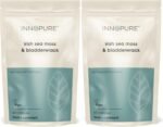 INNOPURE Irish Sea Moss Complex - 120 Capsules - 1600mg High Strength, Ethically Sourced, Vegan Capsule with 400mg Bladderwrack - Pure Sea Moss & Bladderwrack Supplements - Non GMO, UK Made - Image 2