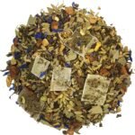 Immune Boosting Aloe Vera Eucalyptus and Manuka Honey Loose Leaf Tea by Simpli-Special | For Hot or Iced Tea | All Natural Herbal Tea Leaves | No Artificial Flavours (200g in Resealable Pouch) - Image 2