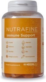 Immune System Booster – Vitamin C, D, B6, Zinc with Propolis & Rosehip – 60 Vitamin Gummies – for Kids, Men and Woman - Multivitamin Gummies - Image 2