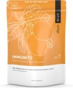Immunity - Booster with Vitamins (A, B, C, D & K), Vitamin C Zinc & Ginger Extract, Immune System Complex, Vegan Supplement Made in Germany (25) - Image 2