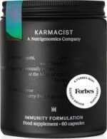 Immunity Formulation (60 Capsules) - Vegan Capsules with Reishi, Elderberry, Amla & Vitamins C, D & Zinc - Science-Backed Immune Support & Antioxidant Defence - Image 2