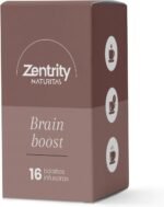 Infusion Brain Boost Bio - Ginkgo Biloba, Guarana and Ginseng 16 infusion bags - Image 2