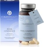 Inner Confidence Energy, Mood & Focus Supplement with NMN for NAD Support, Vitamins D3, C & B Complex. Supports Immunity & Metabolism. 60 Capsules (2 Month Supply) - Image 2