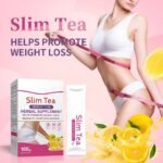 Instant Detox Tea - 5g X 20 Sachets, Supports Weight Management, Fat Burning & Digestion(1PCS) - Image 2