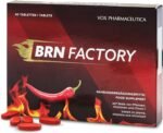 Instant FT BRN Formula – Plant-Based Energy & Focus Complex – 40 Tablets – Natural Extracts & Vitamins (Chili) - Image 2