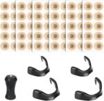 Intake Breathing Nasal Strip, Intake Breathing Nose Magnets,Anti-Snoring Sleep Nasal Strips, - Image 2