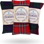Intelex Ltd The Original Microwaveable Herbal Heat Pack (Colours may vary), Living Room - Image 2