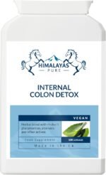 Internal Colon Detox Herbal Care – 100 Capsules | Natural Digestive Cleanse, Constipation Relief & Gut Health Support for Men and Women | COL-Clear B Internal Cleanse Support - Image 2