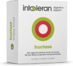 Intoleran Fructase Digestive Enzymes - 36 Capsules | Supplement for Fructose Intolerance | Enzymes to Help Digest Sugary Foods & Drinks (Fruit Sugar) | Fast Acting | Pure and Vegan | Low FODMAP - Image 2