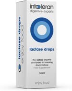 Intoleran Lactase Digestive Enzymes Drops - 14 ml Bulk Pack | Liquid Lactase Enzyme for Breakdown of Lactose in Lactose Intolerance | Make Dairy Products Lactose Free | Lactose Free Cooking & Baking - Image 2