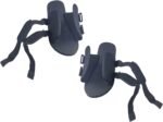 Ipetboom Adjustable Orthopedic Indoor Slippers for Women with Wide Touch Fastener, Comfortable Post-Surgery Shoes for Elderly and Maternity, Supportive Wellness Slippers for Swollen Feet - Image 2