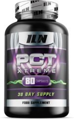 Iron Labs Nutrition PCT Xtreme - 30 Day Supply - PCT Supplements for Men (Post Cycle Support Supplement) - 80 Capsules - Image 2