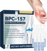 Joint Relief Drops | Knee Health Support Solution,Gentle Wrist Relieving Liquid | for Waist Wrist Hand Shoulder Knee Leg Foot Sports Injury Daily Routine Fitness Office - Image 2