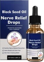 Joint Relief Drops, with Gentle Comfort Formula, 50ml, Body Ease Liquid, Mobility Support Extract, Soothing Absorption Blend, for Daily Routine, Sports, Nighttime - Image 2