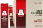 JungKwanJang Korean Red Ginseng Extract Everytime Soft (10ml*30) - Image 2