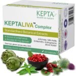 KEPTALIVA – Natural Liver Cleanse Detox & Repair, Gallbladder & Digestion Support, Milk Thistle (80 mg Silymarin), Artichoke, Schisandra, Andrographis, Black Radish, Bromelain, 1 Month Supply - Image 2