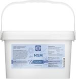 Kala Health - OptiMSM® Multi-Stage Distillation (Methylsulfonylmethane) MSM Powder Coarse Flakes (Crystals) 5kg, Pure Natural Sulphur for Joints, Skin, Hair & Nails - NO ADDITIVES - 100% Vegan - Image 2