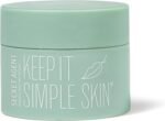 Keep It Simple Skin - Secret Agent Probiotic Defence Face Moisturiser, Hydrating Face Cream for Women, Deep Hydration, Clinically Proven Actives with Ceramides, Paraben Free (30ml) - Image 2