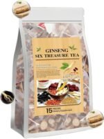 Kidney Cleanse Tea,15 Count Liver Support Drink,Kidney Care Tea | for Men Home Daily Routine Breakfast Time Evening Relaxation After-Meal Post-Workout - Image 2
