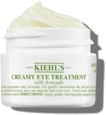 Kiehl's Creamy Eye Treatment with Avocado, Hydrates for a Revitalised Eye Area, Formulated with Avocado Oil, Creamy Texture, 99% Natural Ingredients/Formula, for All Skin Types - Image 2