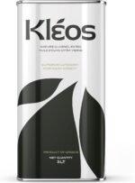 Kleos Extra Virgin Olive Oil 3L – New Harvest 2024/25 – Cold-Pressed Greek Olive Oil from Koroneiki Olives – Premium Quality - Image 2