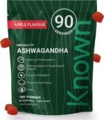 Known Ashwagandha Gummies 3000MG High Strength by Known Nutrition with Vitamin B6 | 180 Two-a-Day Gummies | 90 Day Supply - Image 2