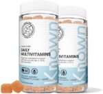 Known Tasty Sugar Free Daily Multivitamin Gummies – Supports Immune Health & Energy – Natural Strawberry Flavour – 60 Vegan Gummies, 2 Months Supply - Image 2
