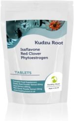 Kudzu Root & SOYA Isoflavone 7 Tablets – Natural Phytoestrogen Complex for Menopause Support, Hormonal Balance, and Bone Health - Image 2