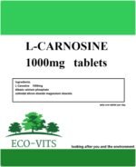L-Carnosine Supplement 1000mg (120 Tablets), Cellular Health & Longevity, Healthy Aging, Antioxidant & Free Radical Defense, Healthy Muscle Function, Cognitive Health & Brain Function - Image 2