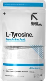 L Tyrosine Powder - Pure Amino Acid | Improves Cognitive Function and Energy Levels - Image 2