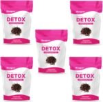 LITTLECANDLE Natural Slimming Detox Tea Bags for Weight Loss, Belly Fat Burner Slimming Detox Tea Weight Loss Tea Reduce Bloating Supports Immune System for Body Health, Women & Men (5PACK/140PCS) - Image 2