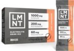 LMNT Zero Sugar Electrolytes - Grapefruit Salt | Drink Mix | 30 Count - Image 2