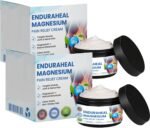 LOVILDS Enduraheal Magnesium Pain Relief Cream, Magnesium Pain Relief Cream, Veinguard Herbal 𝐂𝐑𝐄𝐀𝐌, Joint Magnesiu𝐌 Creams for Relief (2pcs) - Image 2