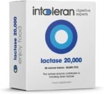 Lactase 20,000 Digestive Enzymes - 50 Scored Tablets with | Lactose Intolerance Supplement | Lactase Enzyme That Helps Digest Dairy Products | Highest Dosed - Image 2
