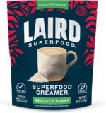 Laird Superfood Creamer Reduced Sugar 8OZ - Image 2