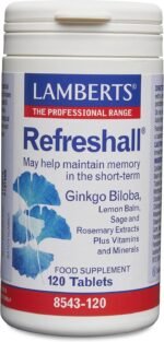 Lamberts Refreshall® - 120 Tabs - Image 2