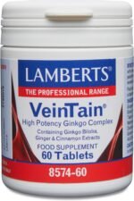 Lamberts Veintain 60 Tablets - Image 2