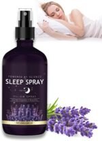 Lavender Sleep Spray-Lavender Pillow Spray Sleep-Aromatherapy Mist for Relaxing and Restful S-leep-Calming Bed S-Pray with Essential Oils-Sleep Aid for Travel and Bedtime-S-leep S-Pray Pillow Mist - Image 2