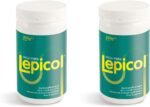 Lepicol Original 3in1 Formulation – Contains Psyllium Husk, Inulin and 5 Strains of Live Bacteria – 350g (Pack of 2) - Image 2