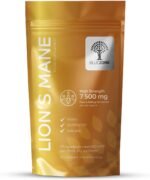 Lion’s Mane 7500mg per Capsule for Clarity, Calm and Cognitive Strength - Image 2