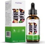 Liposomal Vitamin B Complex Liquid - High Strength B-Vitamin Complex Drops, Supports Immune System and Energy Levels, 60ml (Pack of 1) - Image 2