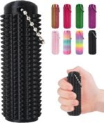 Little Ouchies Pain Fidget Toys for Adults, Spiky Sensory Anxiety Relief Stimming Tools, Pocket Stress Fidget Keychain with Spiky Texture, Pain Stim Fidget for Adults Anxiety & Stress Management - Image 2