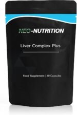 Liver Care & Detox Capsules High Strength | Zinc, Beetroot, Vitamin C & Ginger | Essential Natural Ingredients for Healthy Liver Function | 60 Vegan Capsules - Image 2