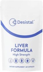 Liver Detox & Cleanse Daily Tablets - 1 Month Supply - Image 2
