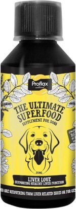 Liver Love Supplement 250ml - Vet Approved, Fast Acting - Supports Liver Function, Antioxidant, Immune System Heath, Natural Liver Detox Supplement - Image 2