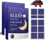 Londira Sleep Patches, 42 Pack/Box Natural Sleep Aid Patches for Both Men and Women, Sleep Patches for Adults Extra Strength Insomnia, Improve Quality Sleep Quickly Sleep - Image 2